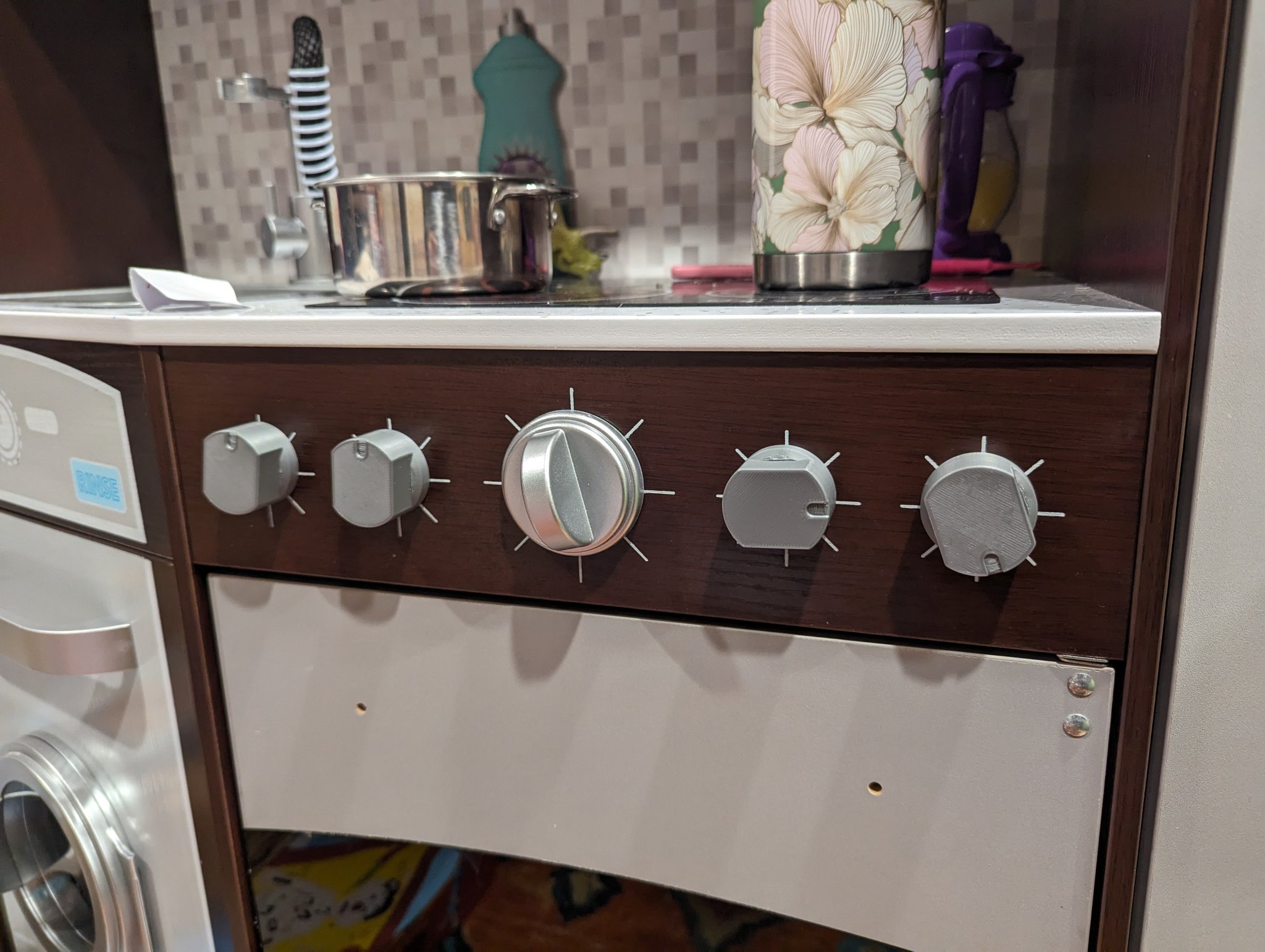 Tiêu đề Thay thế núm bếp cho trẻ em Tóm tắt Đây là núm thay