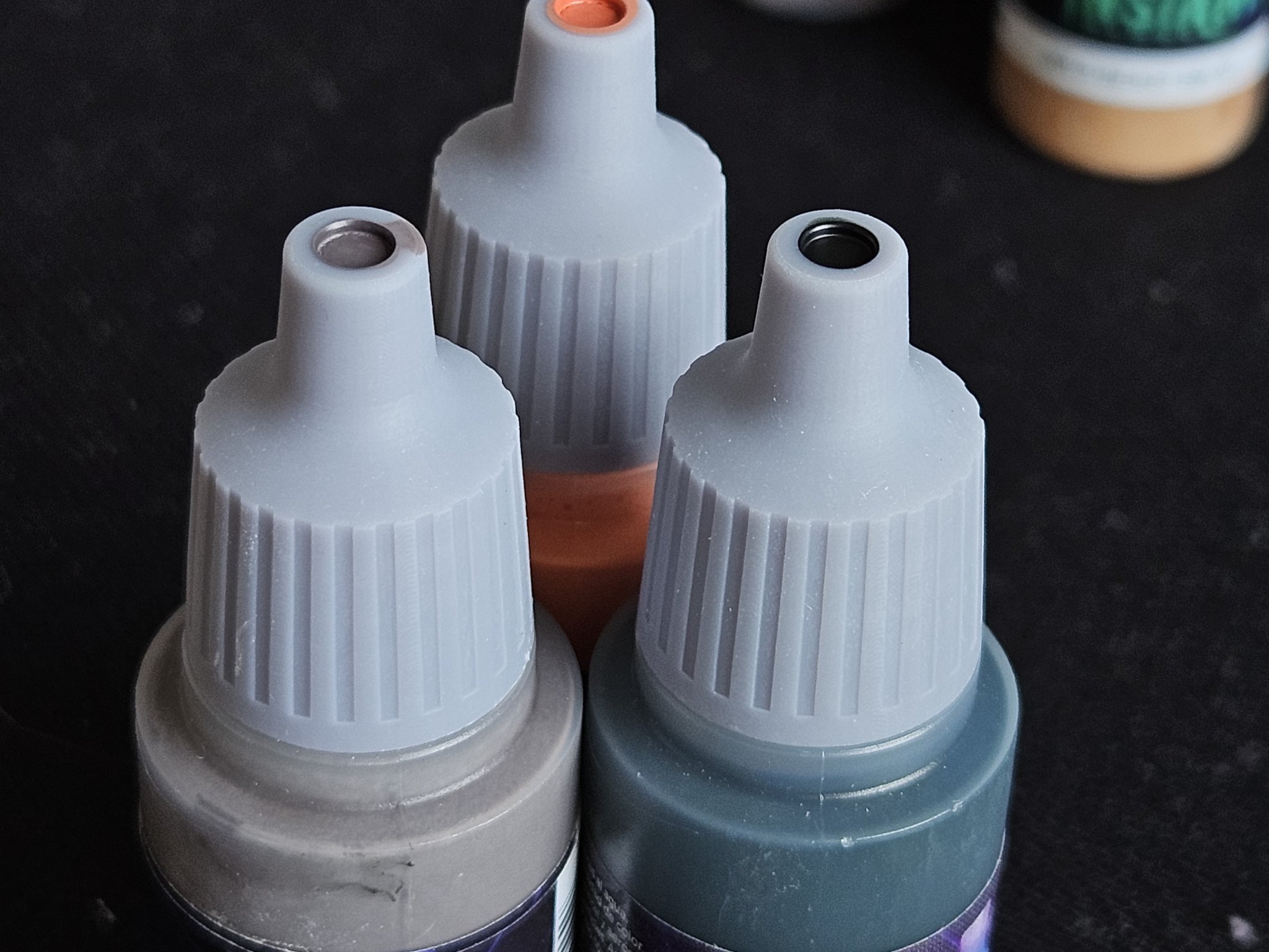 Nắp Chai Sơn Vallejo / Scale75 - 17ml