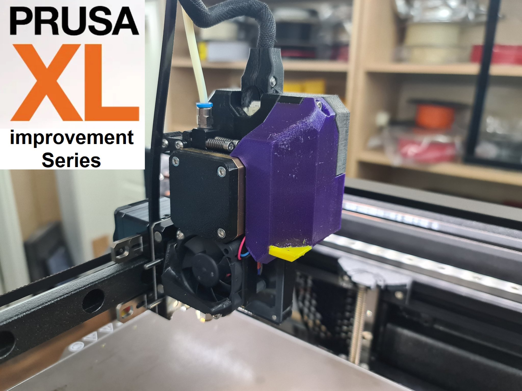 Tiêu đề Prusa XL series Cửa lùn V1 có tay nắm Tóm tắt Điều