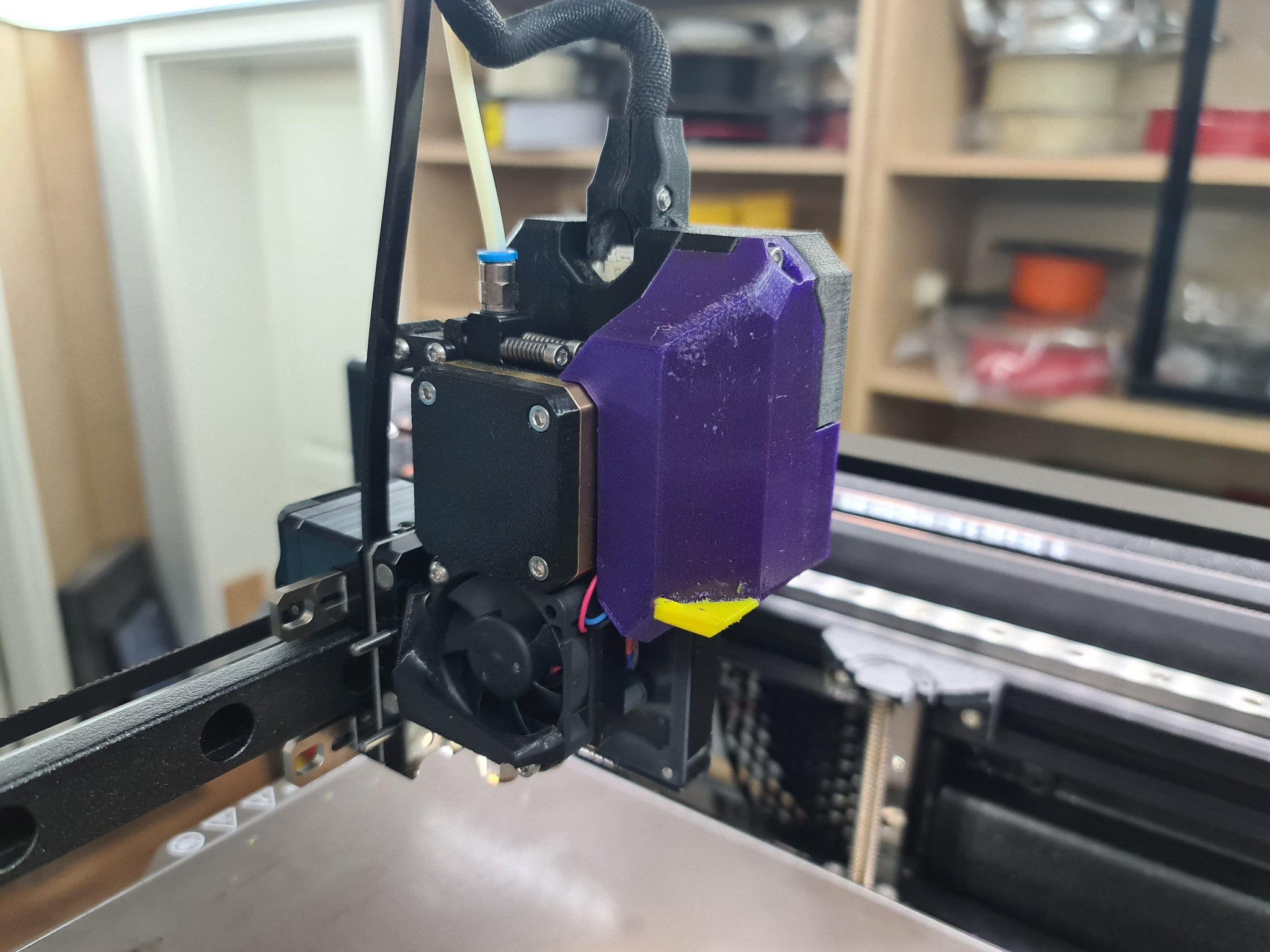 Tiêu đề Prusa XL series Cửa lùn V1 có tay nắm Tóm tắt Điều