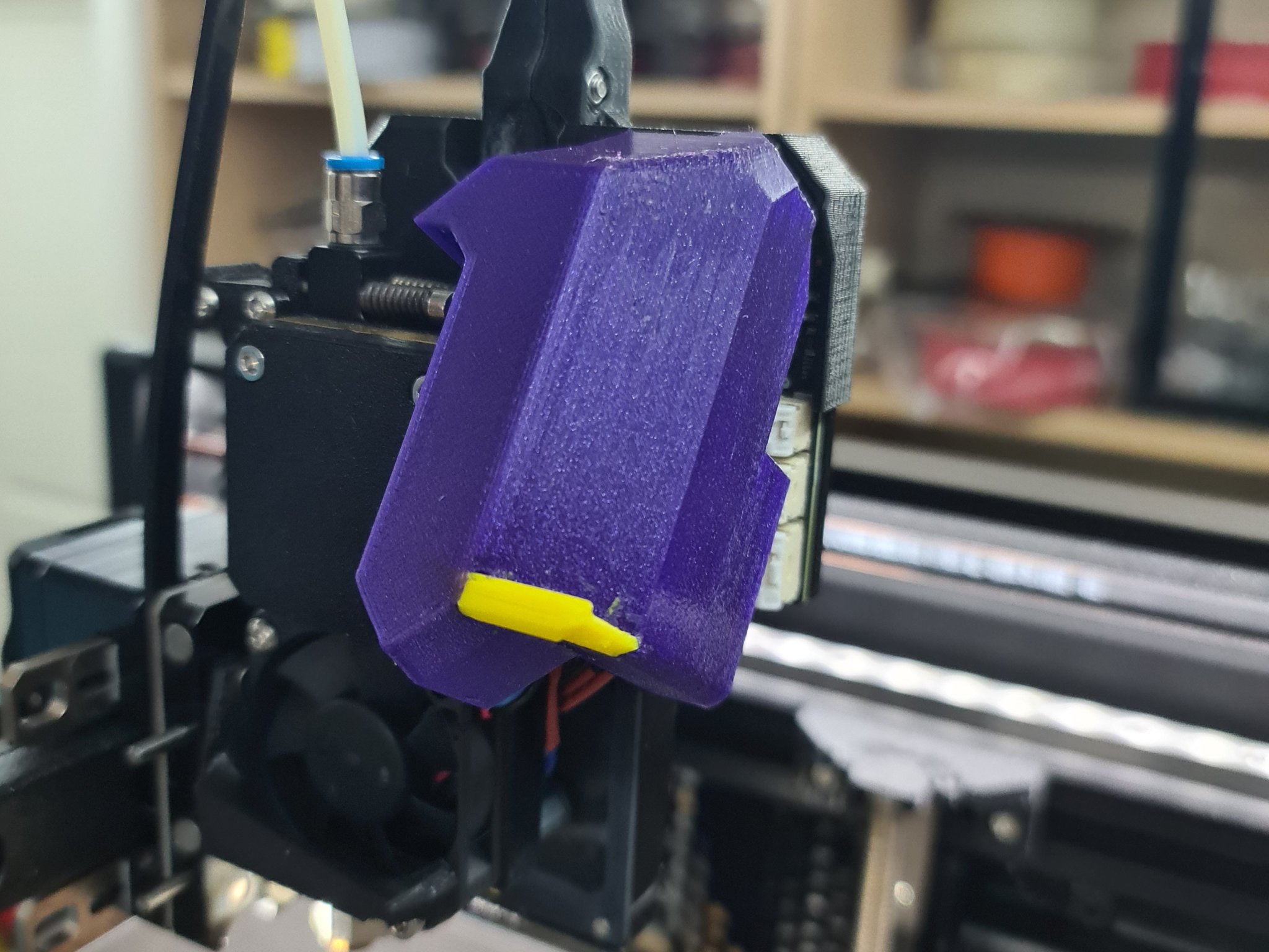 Tiêu đề Prusa XL series Cửa lùn V1 có tay nắm Tóm tắt Điều