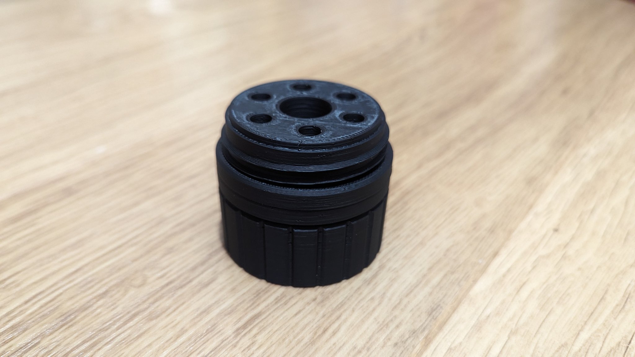 Tiêu đề Giá đỡ vòi phun Revo E3D Tóm tắt Bản phối lại giá