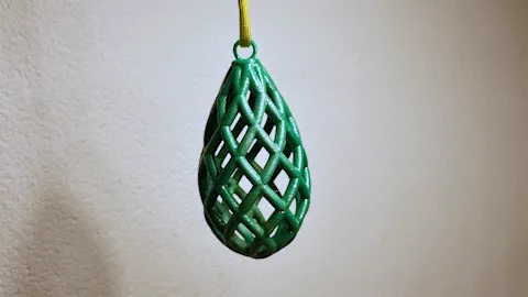 Móc treo trái châu cây thông Noel