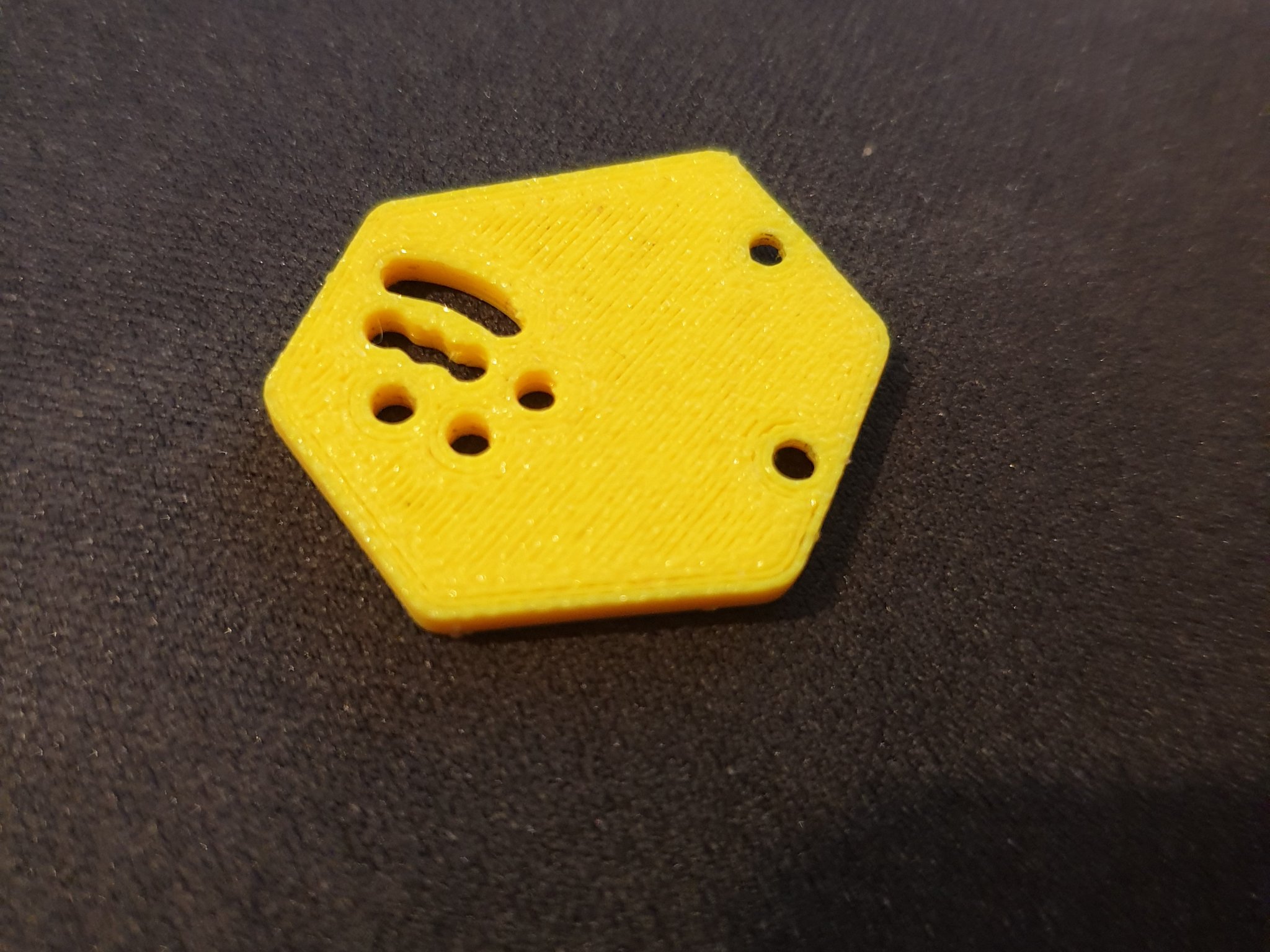 Gá Camera DJI O3 Cho Speedybee Master5 V2 Nghiêng Sẵn