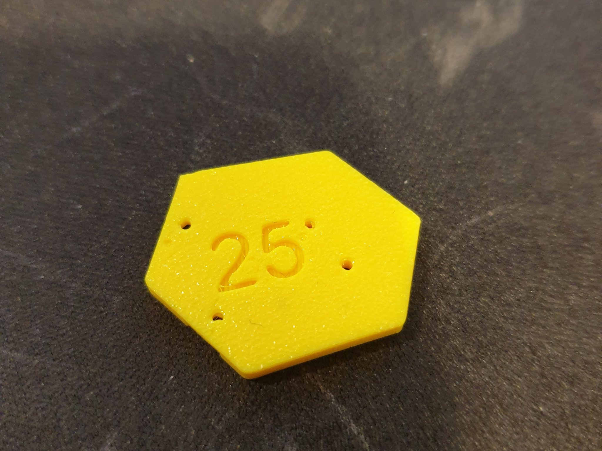 Gá Camera DJI O3 Cho Speedybee Master5 V2 Nghiêng Sẵn