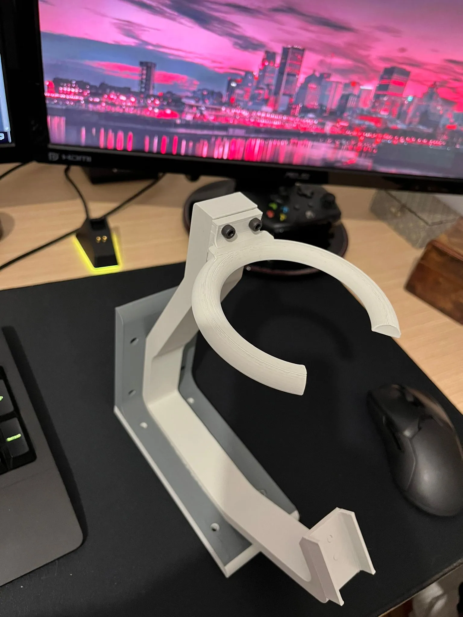 Tiêu đề Giá đỡ súng phun Soporte Pistola de pintar Tóm tắt Giá