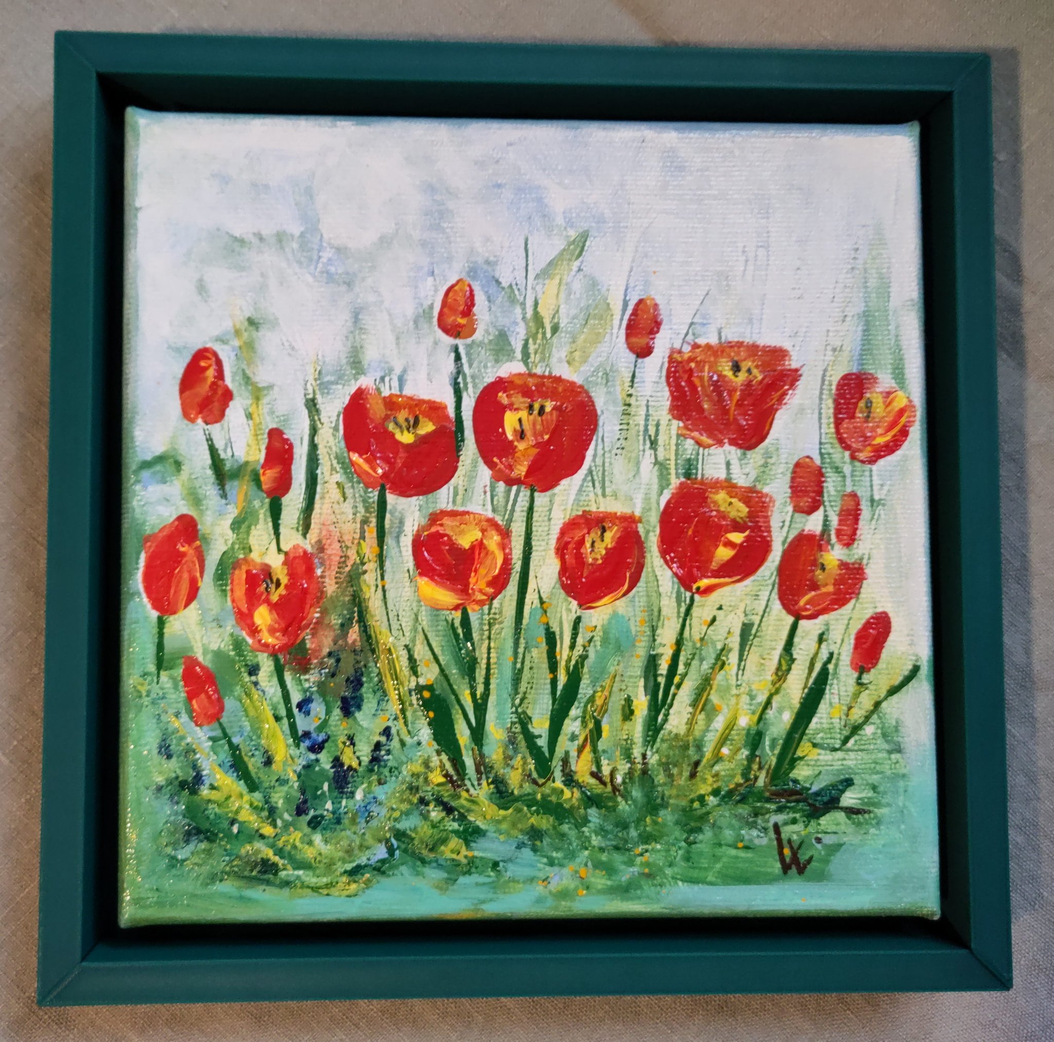 Tiêu đề Schattenfugen-Bilderrahmen khung ảnh khoảng cách bóng tối