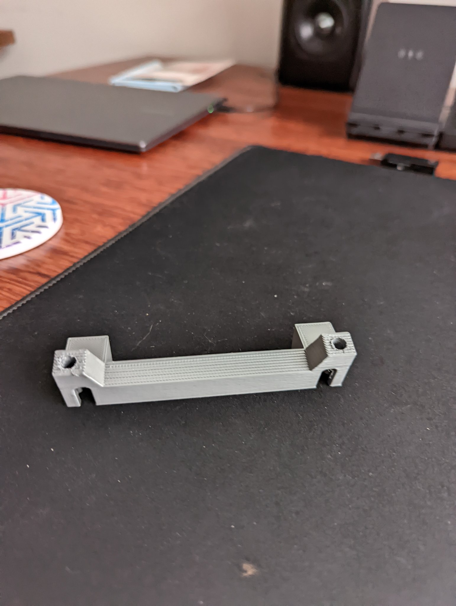 Fisher and Paykel Dishwasher plate rack holder