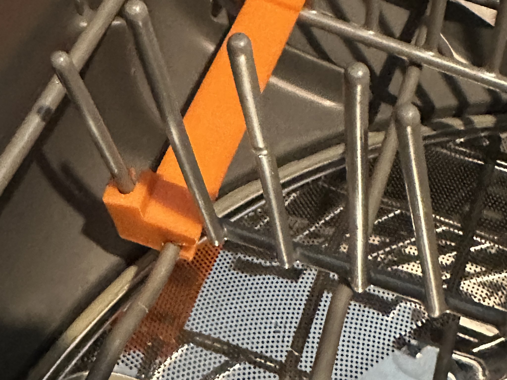 Tiêu đề Giá đỡ đĩa máy rửa chén Fisher và Paykel Tóm tắt ph