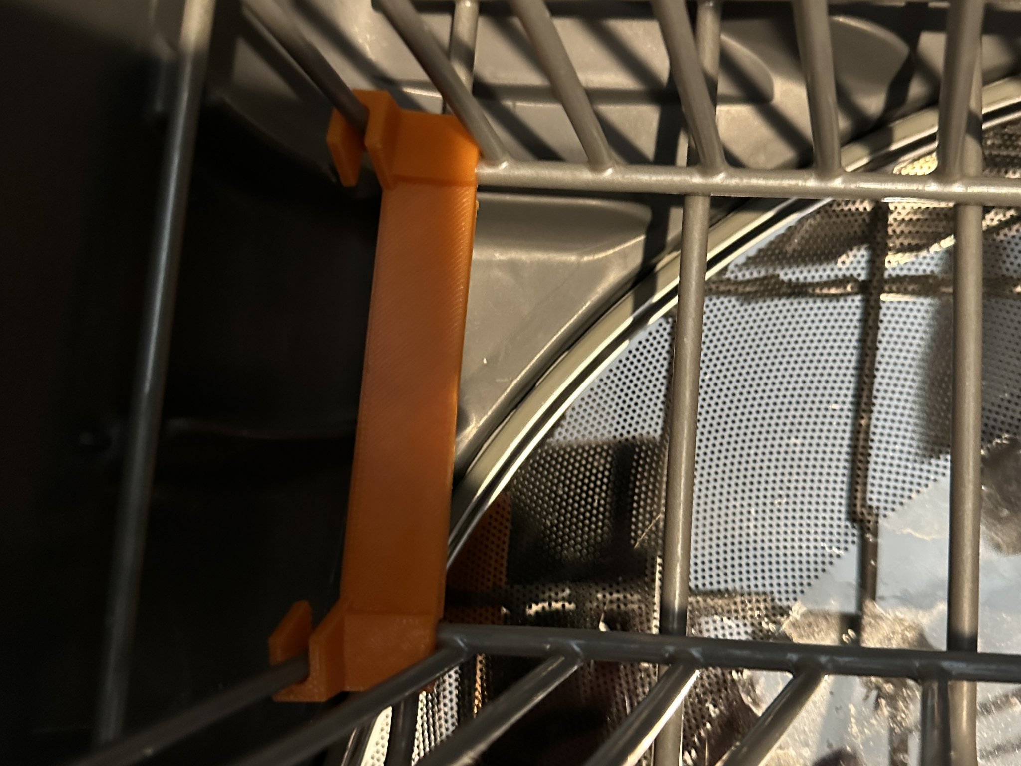 Tiêu đề Giá đỡ đĩa máy rửa chén Fisher và Paykel Tóm tắt ph