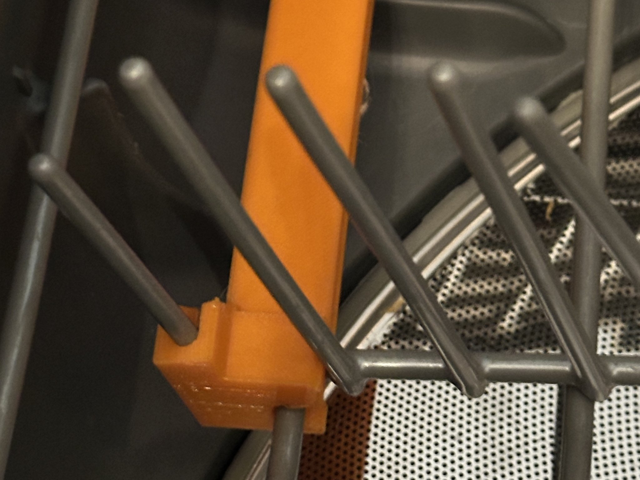 Tiêu đề Giá đỡ đĩa máy rửa chén Fisher và Paykel Tóm tắt ph