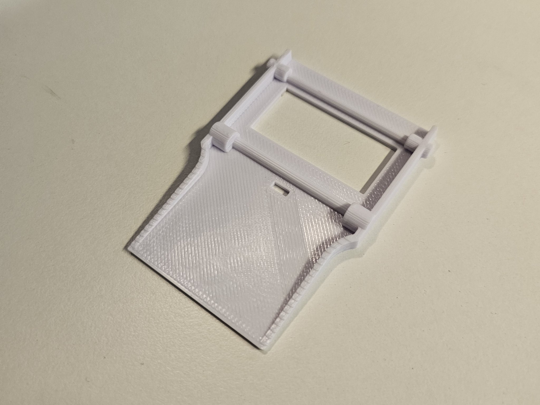 Tiêu đề T-rex 600 Gyro Mount Tóm tắt Giá đỡ Gyro cho trực thăng