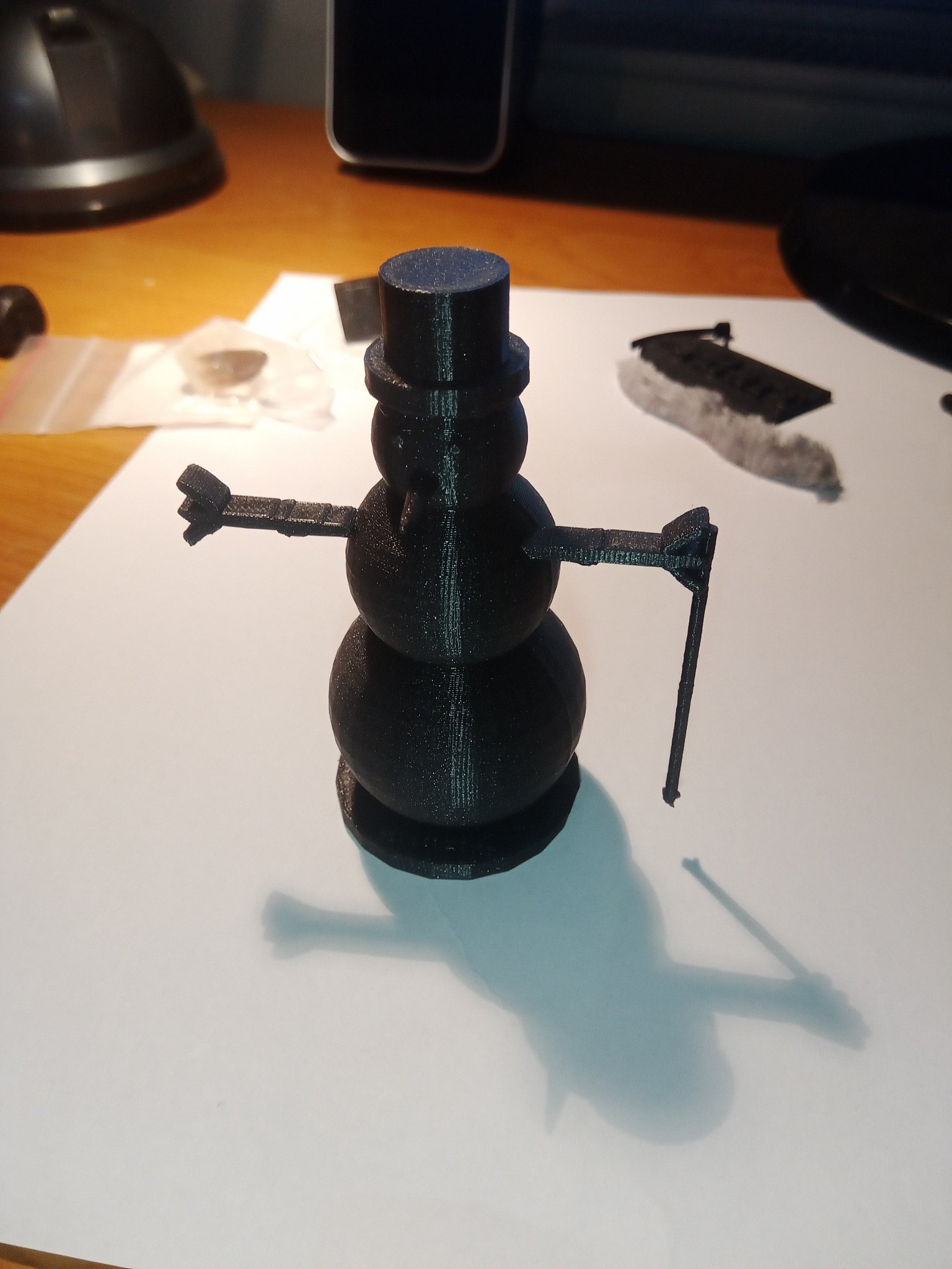 Người Tuyết - Snowman