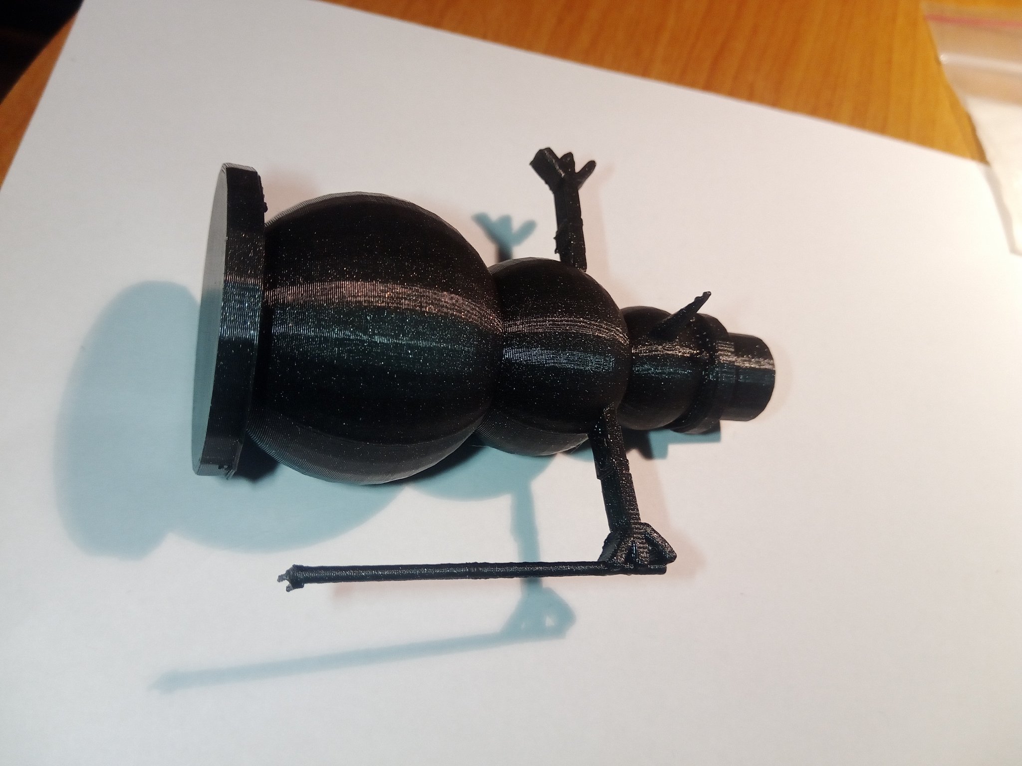 Người Tuyết - Snowman