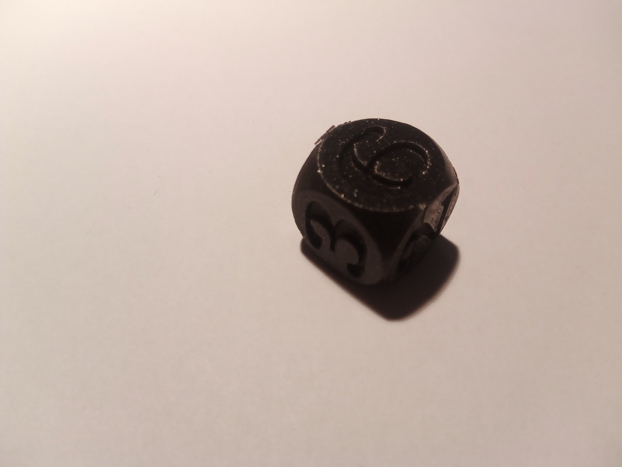 Khối Lập Phương Chơi - Hrací Kostka