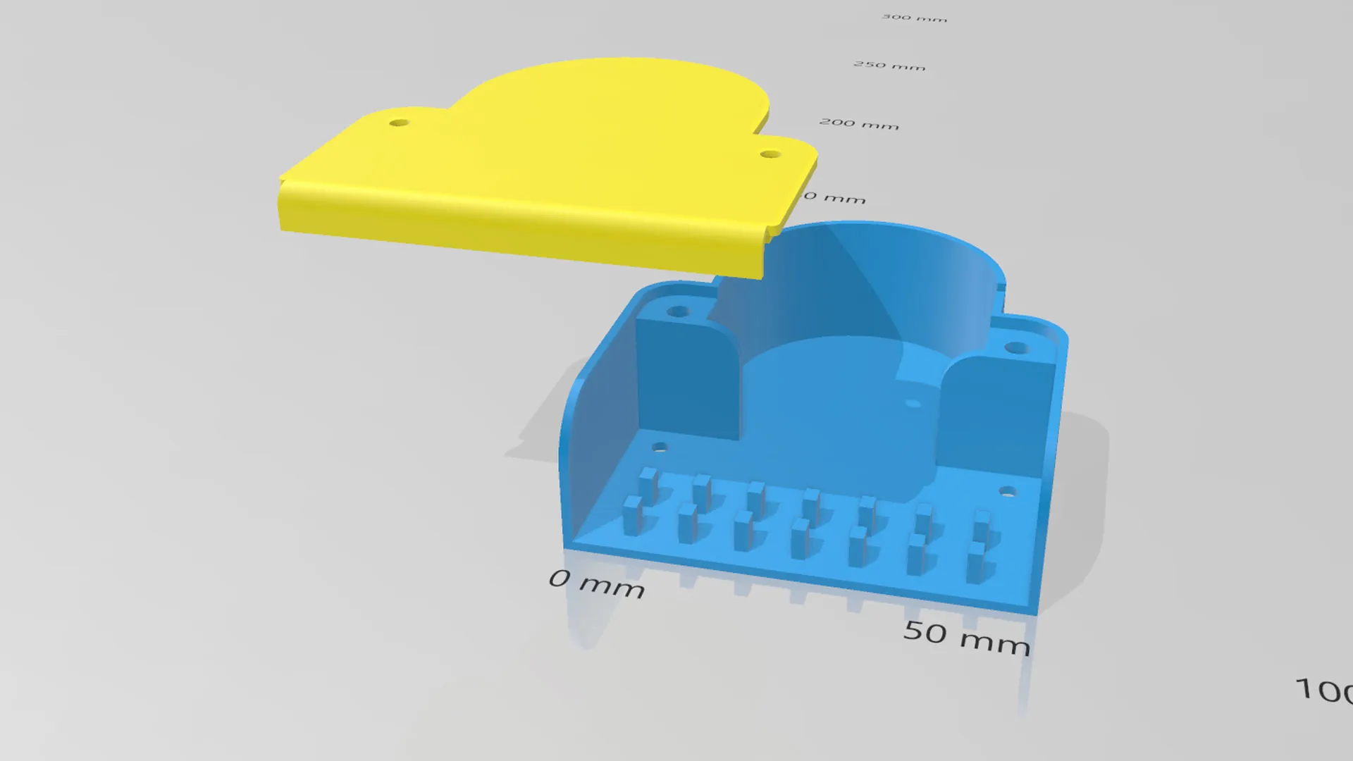 Tiêu đề Vỏ cho khối nối và bộ điều chỉnh độ sáng Fibaro