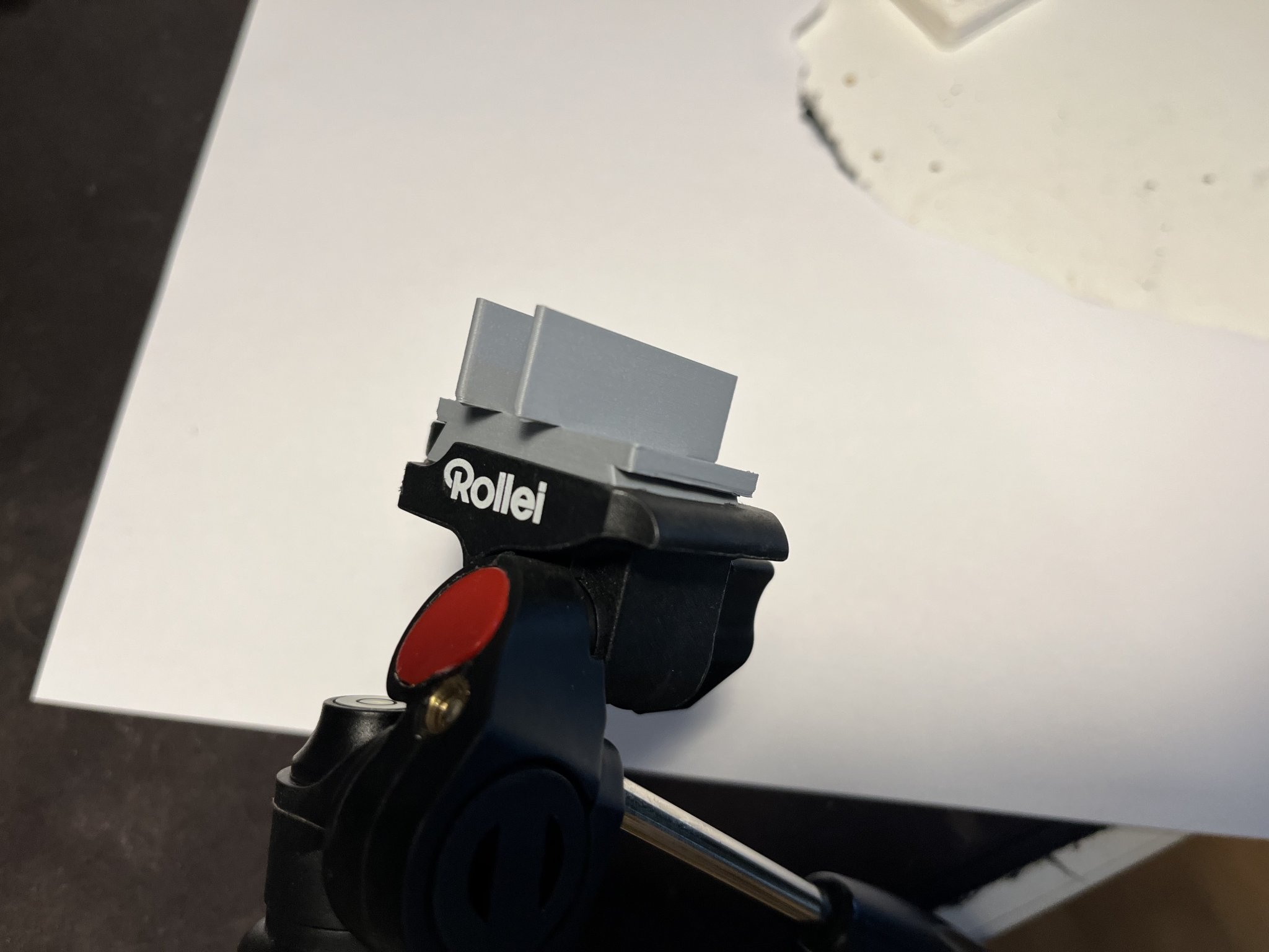 Tiêu đề Rollei iphone gắn nhanh Tóm tắt Model này là một giá đ