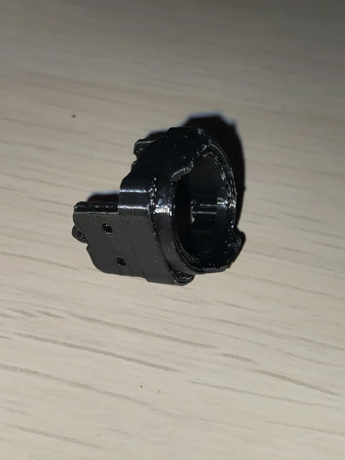 Tiêu đề Đơn vị không quân DJI O3 Tóm tắt Demi capot de la camér