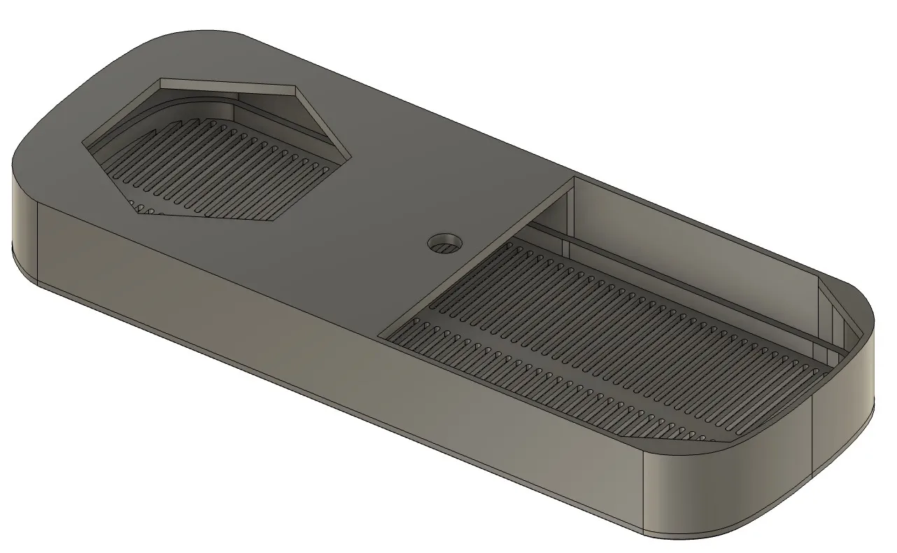 Tiêu đề Hộp đựng ngũ cốc Silica Gel 4L Tóm tắt Giá đỡ gel