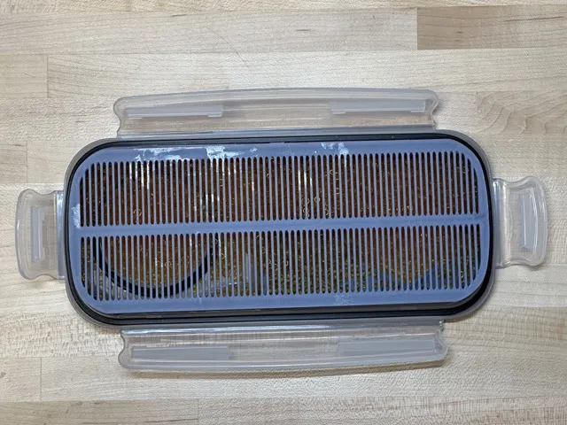 Tiêu đề Hộp đựng ngũ cốc Silica Gel 4L Tóm tắt Giá đỡ gel