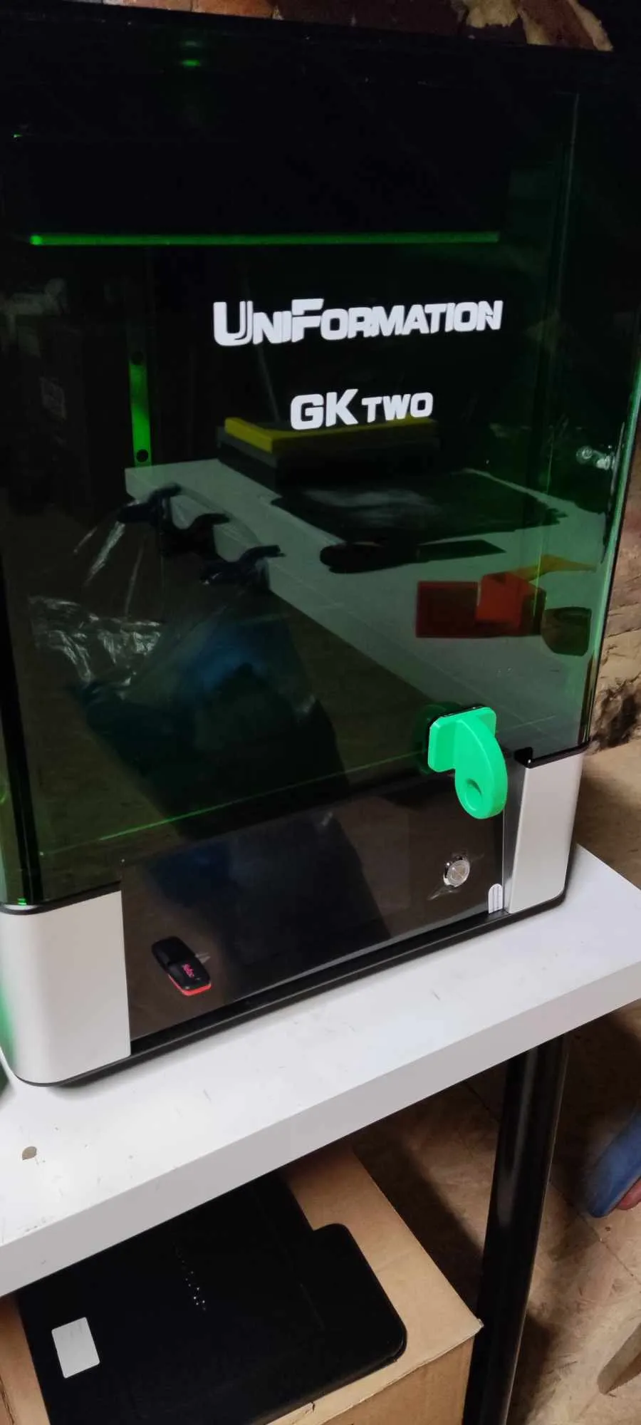 Tiêu đề Đồng phục Poignée gktwo Tóm tắt petite poignée pour év