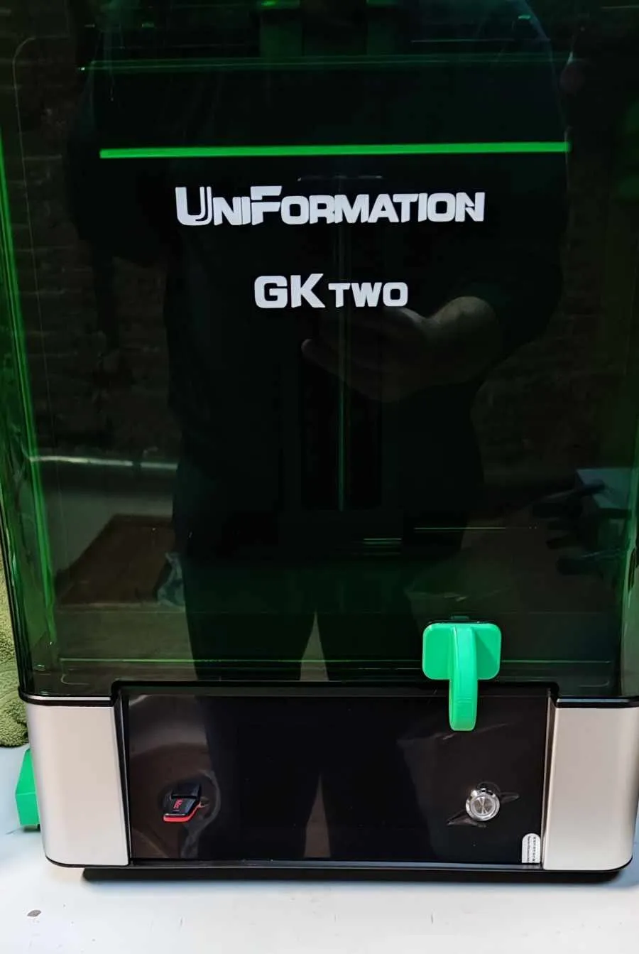 Tiêu đề Đồng phục Poignée gktwo Tóm tắt petite poignée pour év