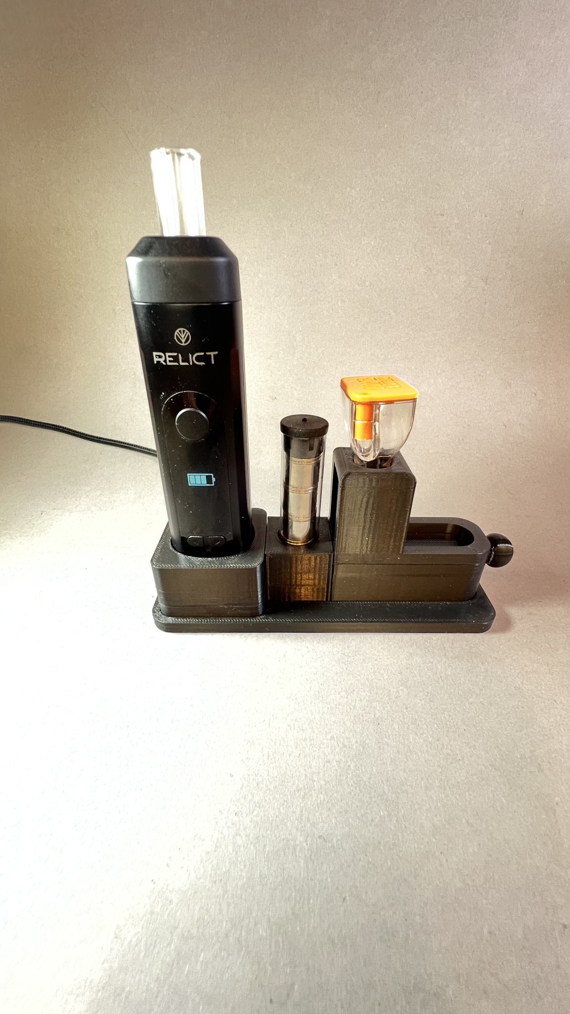 Tiêu đề Docking Station và trạm nạp viên nang phù hợp cho Máy hó