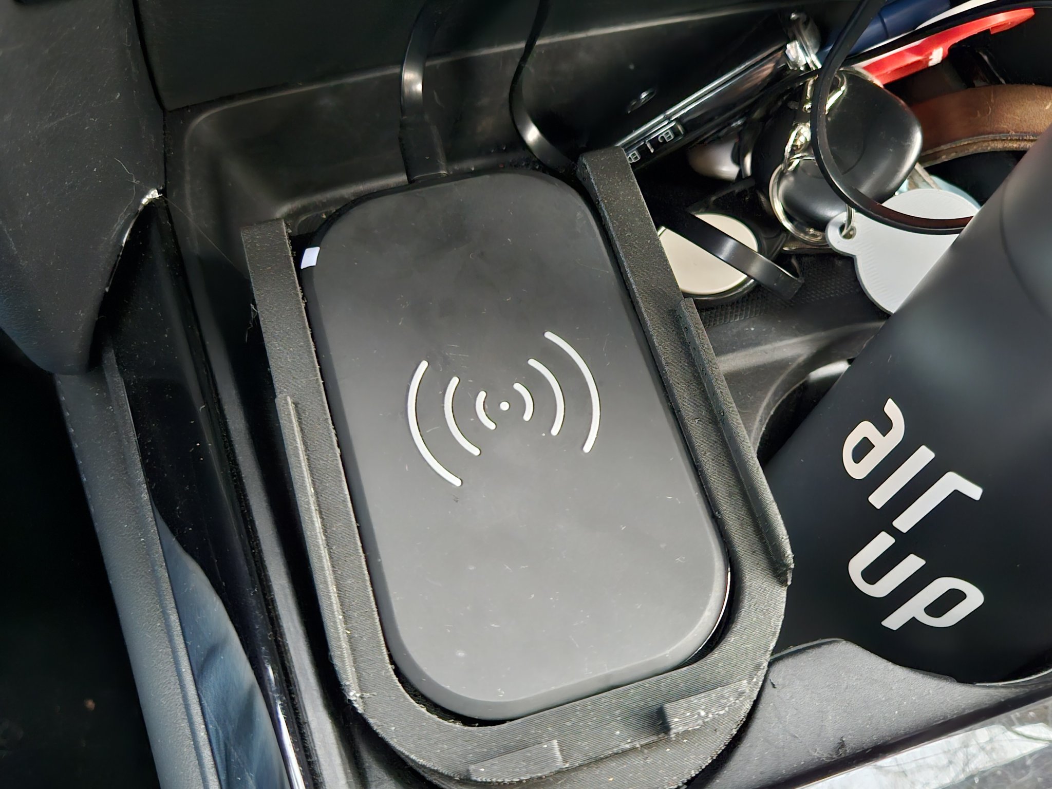 Tiêu đề Giá đỡ điện thoại thông minh cho cốc xe hơi - SmartPho