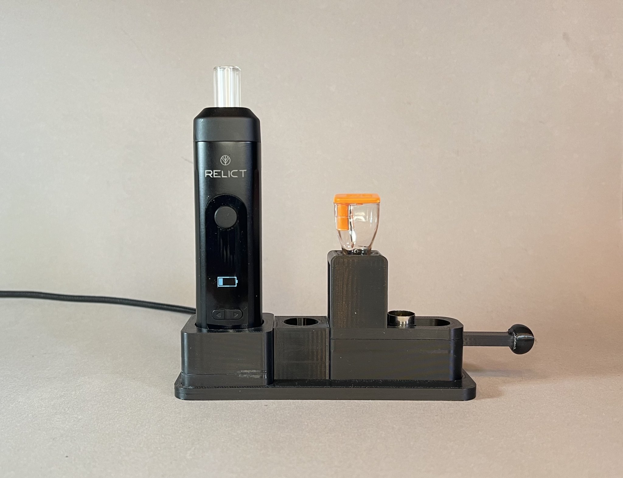 Tiêu đề Docking Station và trạm nạp viên nang phù hợp cho Máy hó