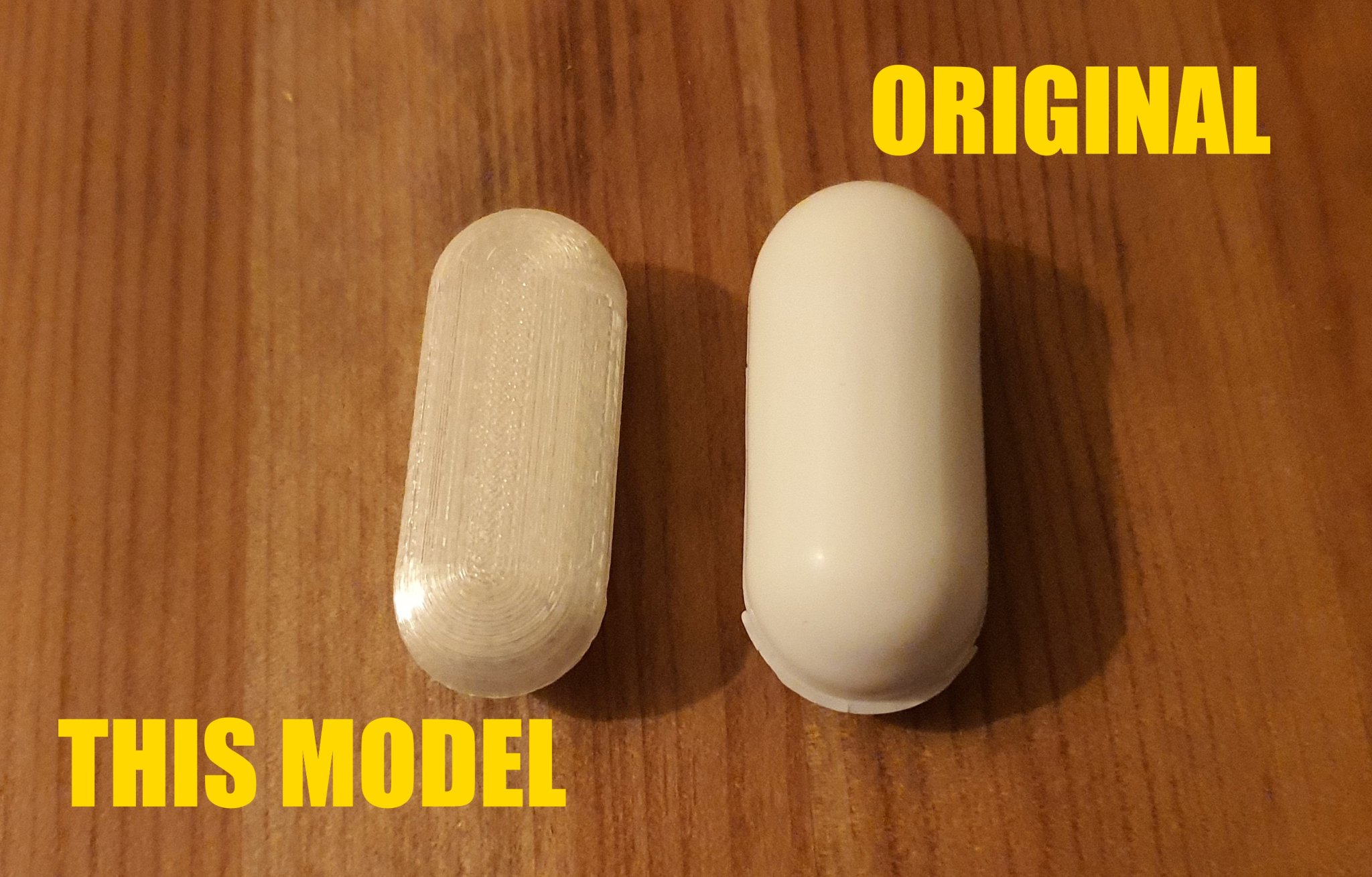 Bộ giảm sốc nắp bồn cầu (parametric)