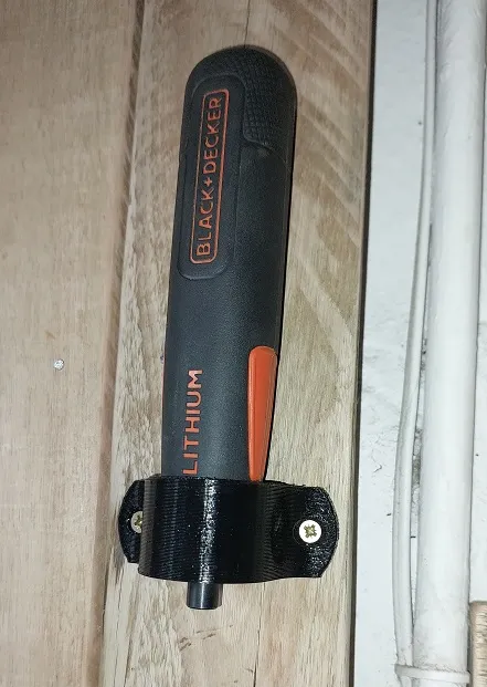 Tiêu đề Giá treo tường tuốc nơ vít BlackDecker Ingco Tóm tắt