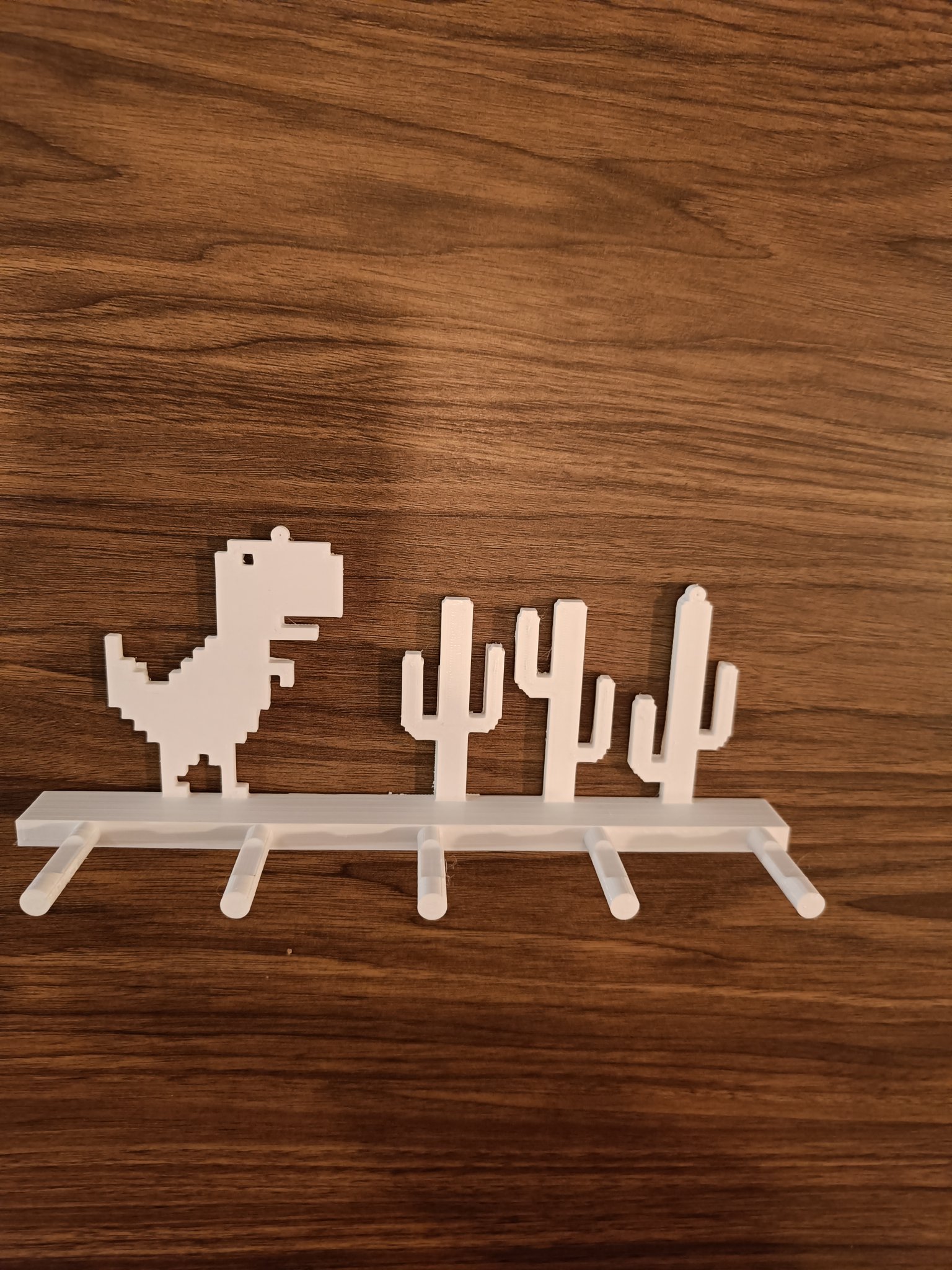 Tiêu đề Người giữ chìa khóa Trex ngoại tuyến của Google Tóm