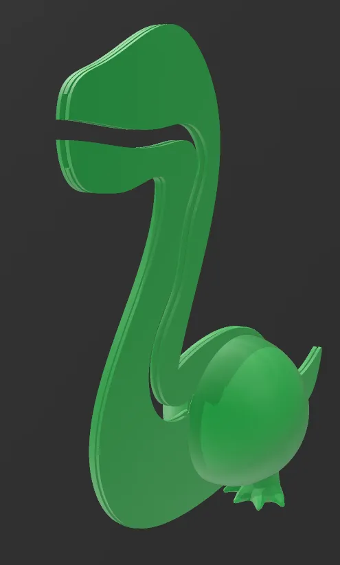 Heo Đất Khủng Long Để Bàn Có Khe Bỏ Tiền