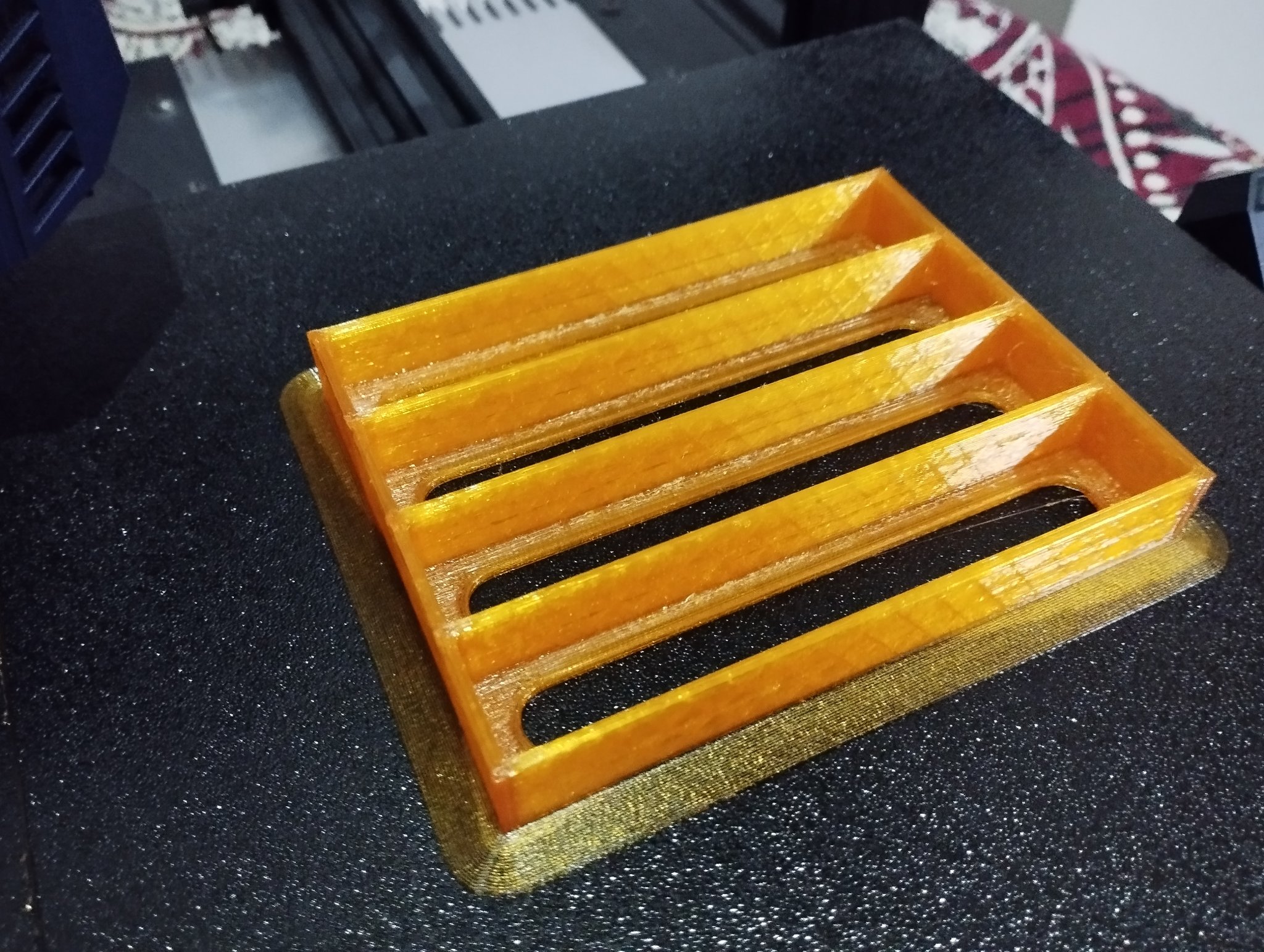 WD My Passport 5TB Hard drive holder docking tray