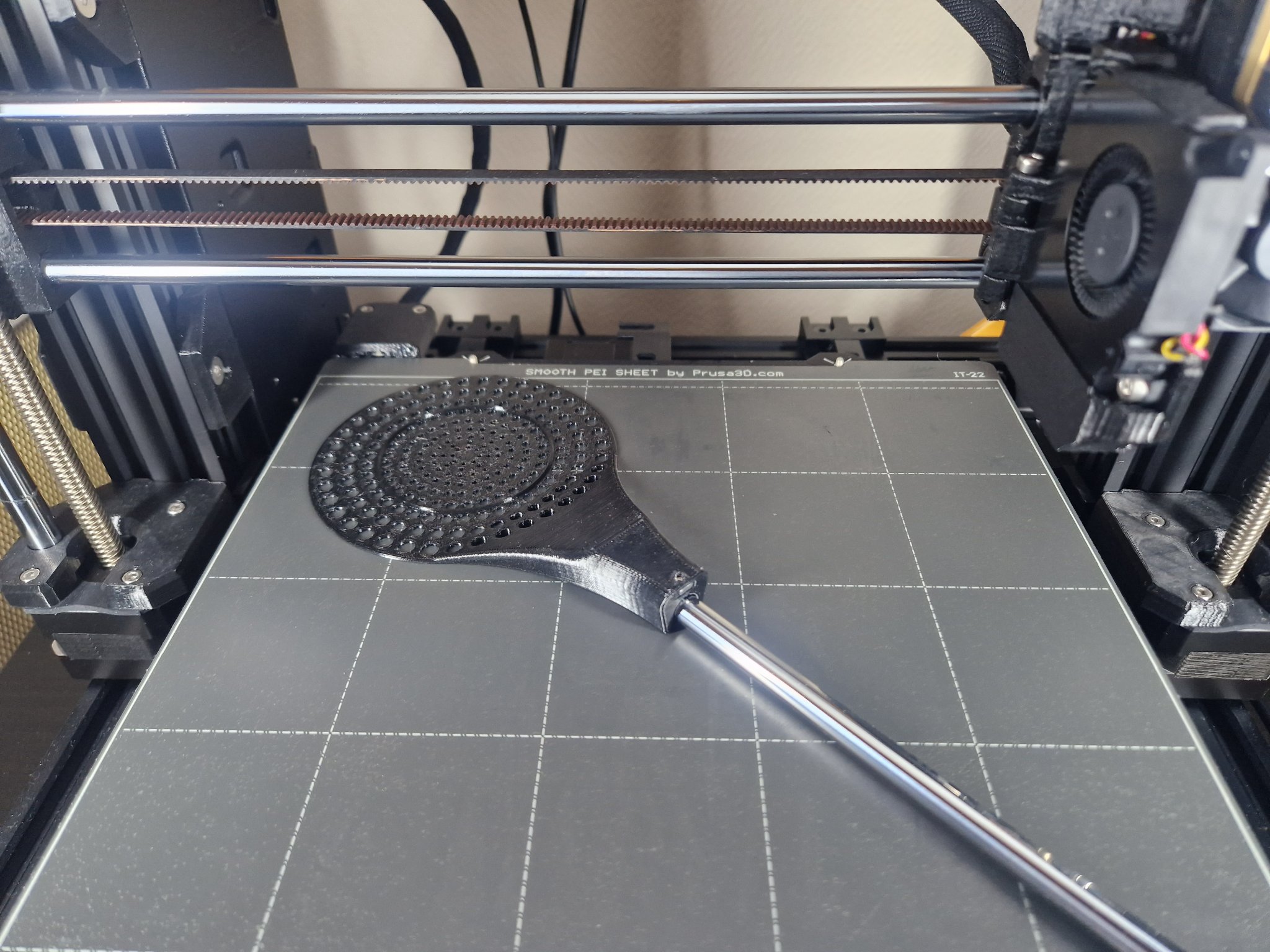 Tiêu đề The Pro Fly Swatter Dành cho những nhà vô địch săn ruồi