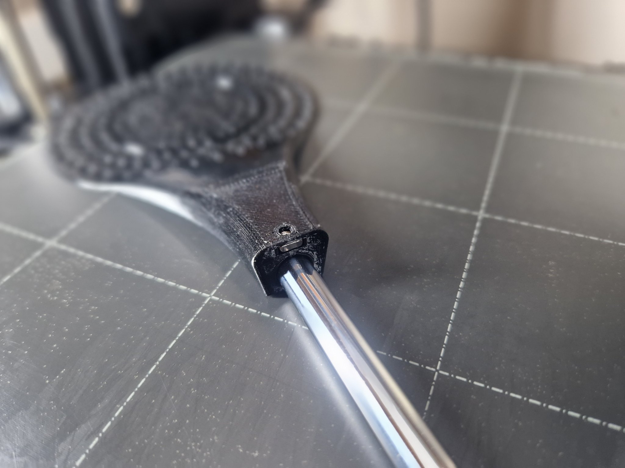 Tiêu đề The Pro Fly Swatter Dành cho những nhà vô địch săn ruồi