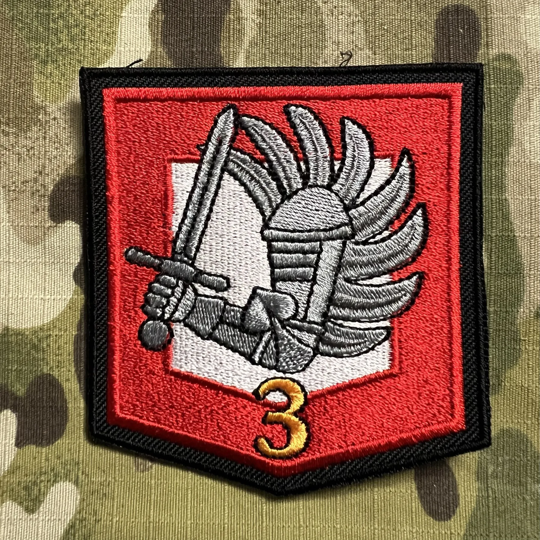 Tiêu đề Rukávový znak Policie České Republiky OHS Chrudim Tóm tắt R