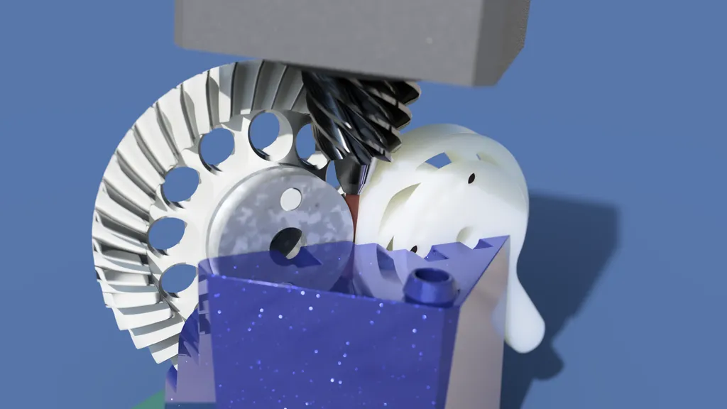 Ingenuity Extruder cho Smart Effector của Duet3D