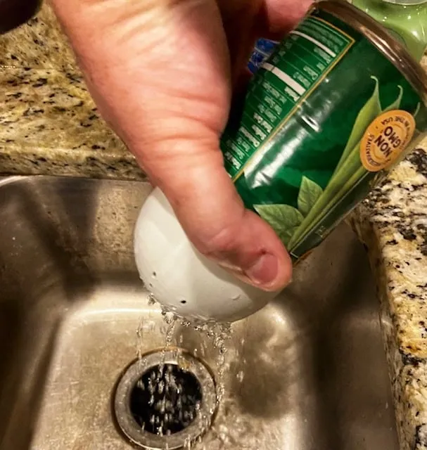 Rây Lọc Cho Lon Thực Phẩm