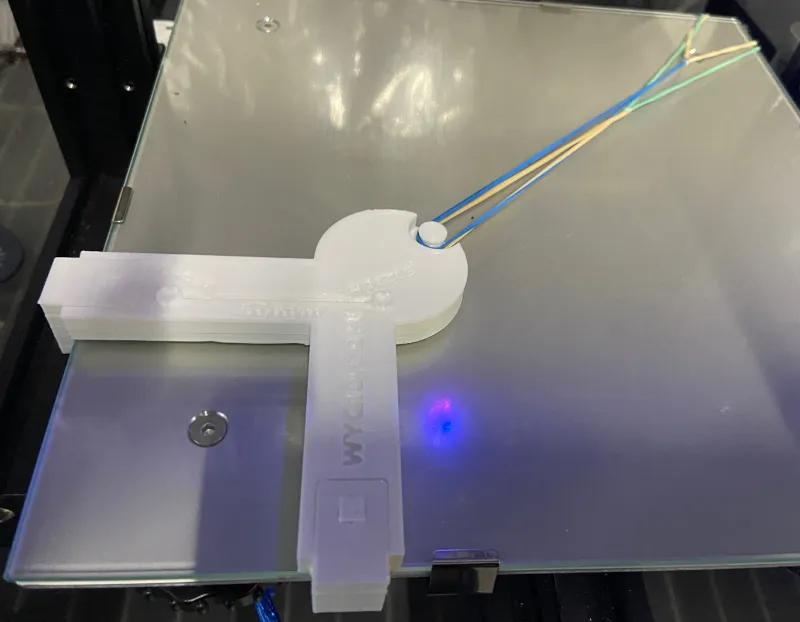 Tiêu đề Công cụ hiệu chỉnh offset đầu dò XYZ cho BL CR 3D Touch