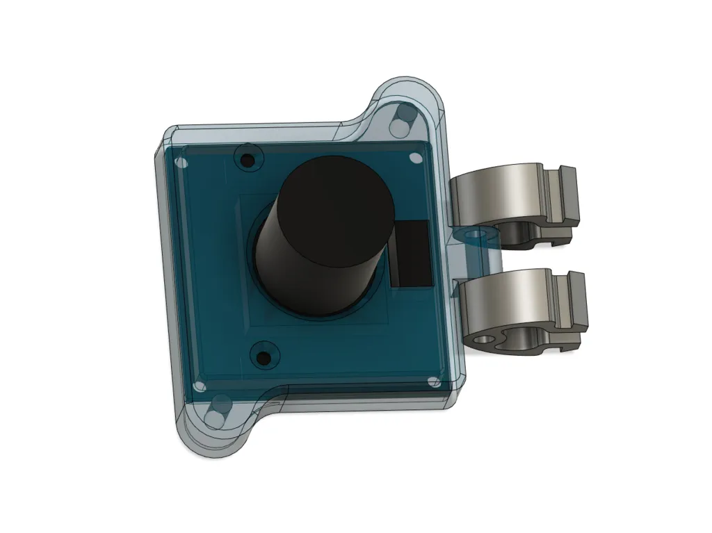 Vỏ case cho webcam USB