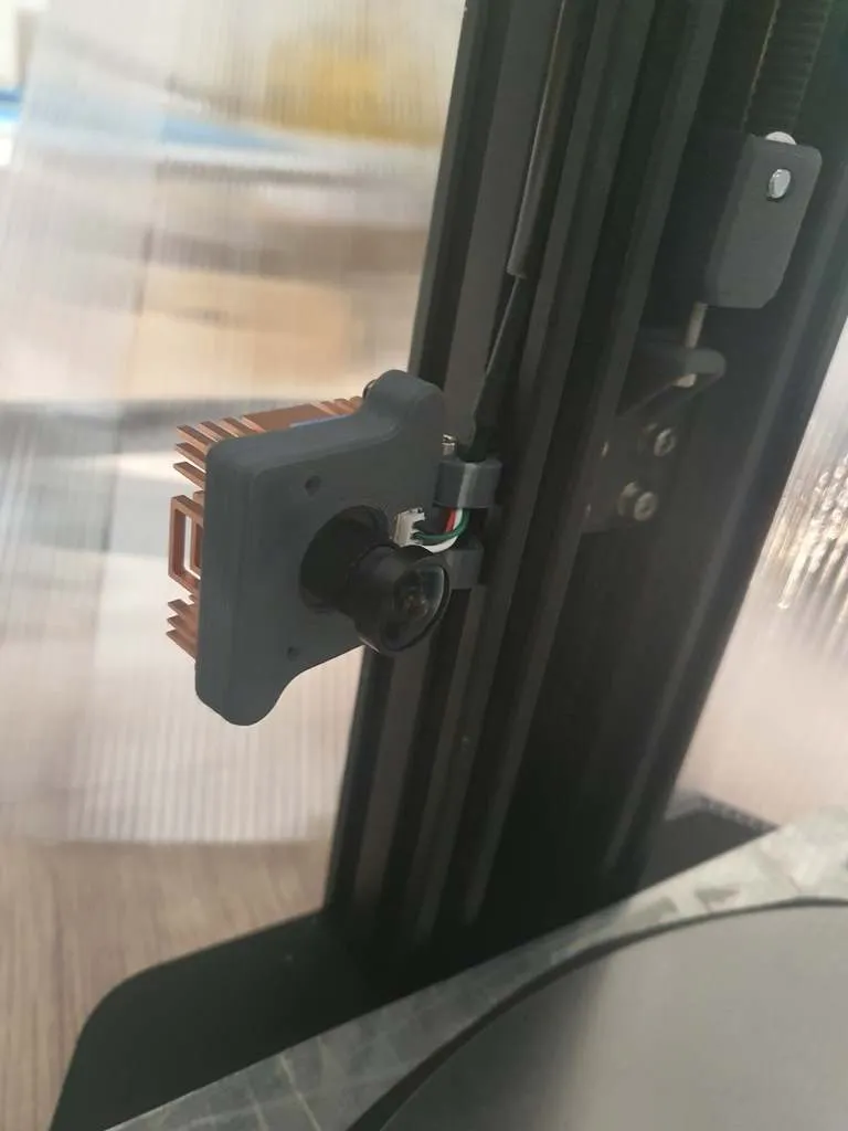 Vỏ case cho webcam USB