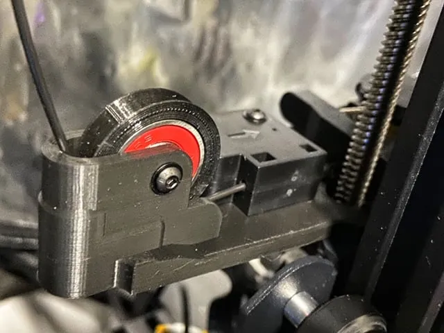 Tiêu đề Hướng dẫn sử dụng dây tóc Ender 3v2 với cảm biến R