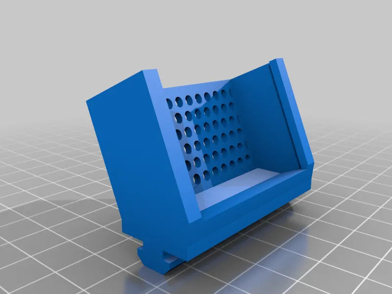 Tiêu đề Nhiệt Kế Đo Độ Ẩm Cảm Biến Độ Ẩm Mount Khung Má