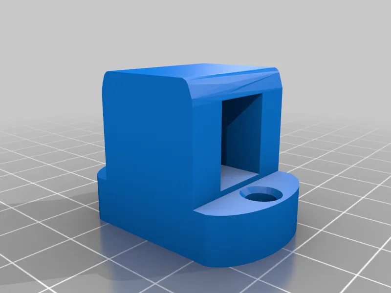 Chốt Cửa Lưới Tự Động