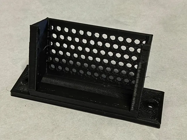 Tiêu đề Nhiệt Kế Đo Độ Ẩm Cảm Biến Độ Ẩm Mount Khung Má