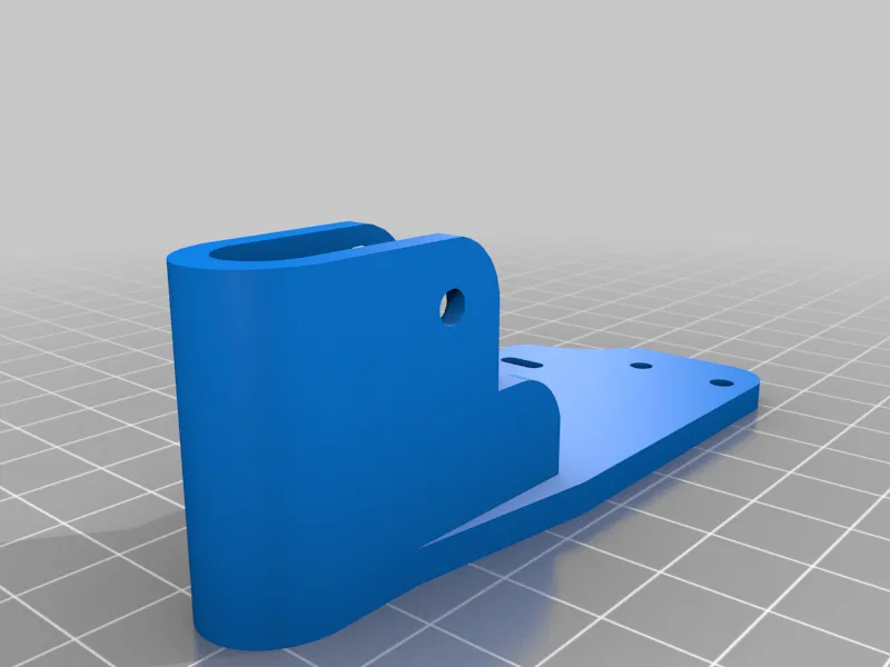 Voxelab Aquila Filament Guide with Runout Sensor