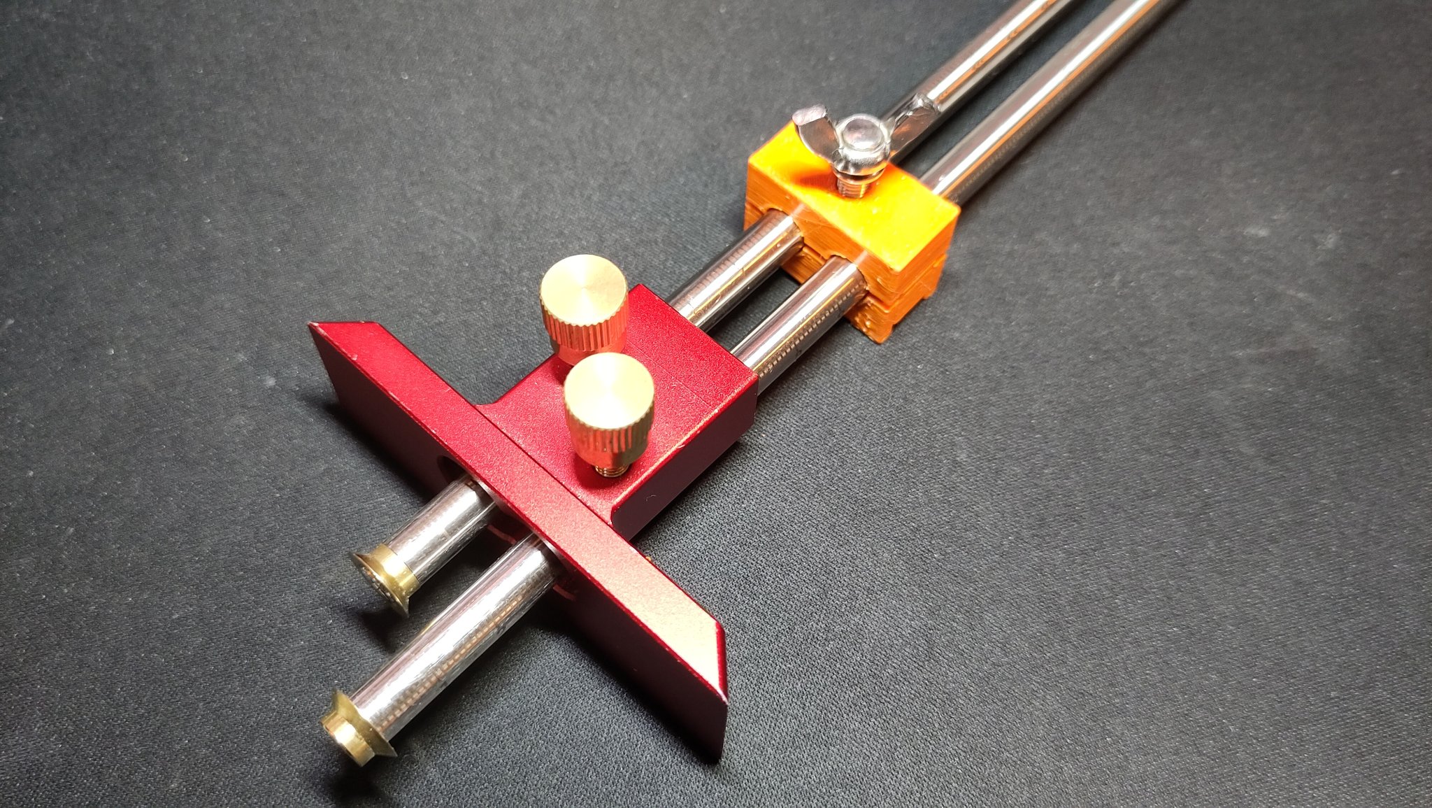 Tiêu đề Kẹp khóa đo lỗ mộng Tóm tắt Khóa vị trí dao cắt