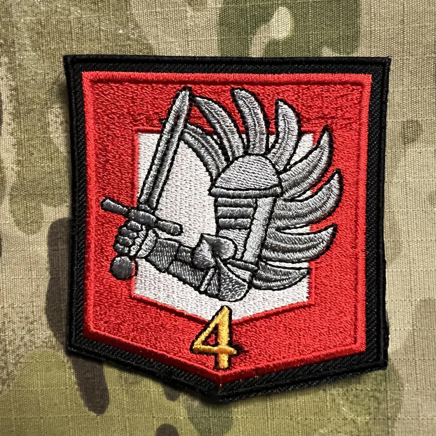 Tiêu đề Rukávový znak Policie České Repuvliky OHS Svitavy Tóm tắt