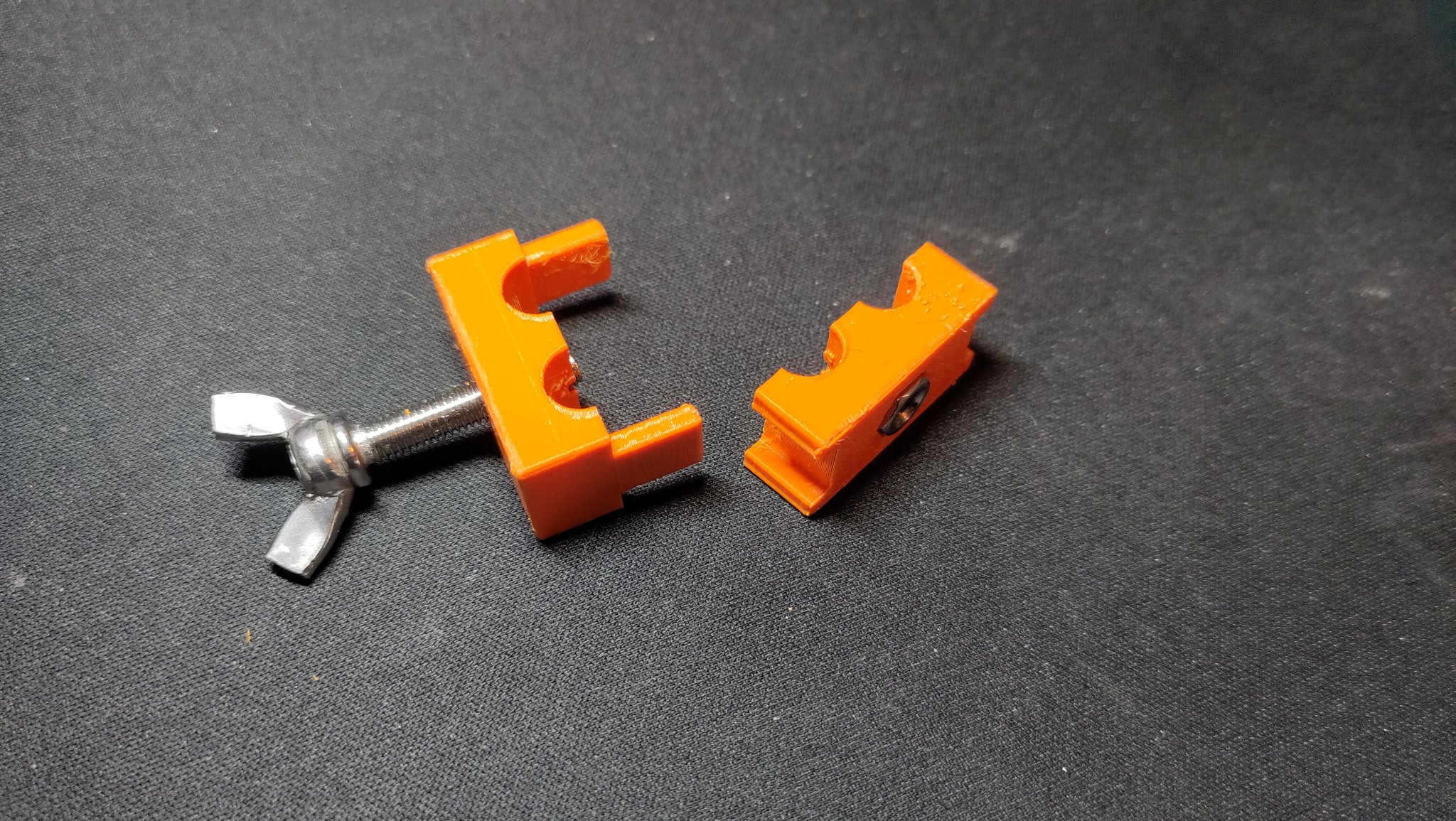 Tiêu đề Kẹp khóa đo lỗ mộng Tóm tắt Khóa vị trí dao cắt